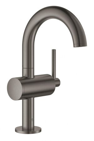 Смеситель для раковины GROHE Atrio New, темный графит матовый (32043AL3), артикул 32043AL3