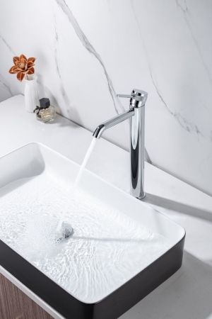 Смеситель для раковины Allen Brau Priority 5.31A02-00 хром, артикул 5.31A02-00