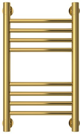Полотенцесушитель водяной "Богема+" прямая 500х300 (ЗОЛОТО), артикул 03-0220-5030