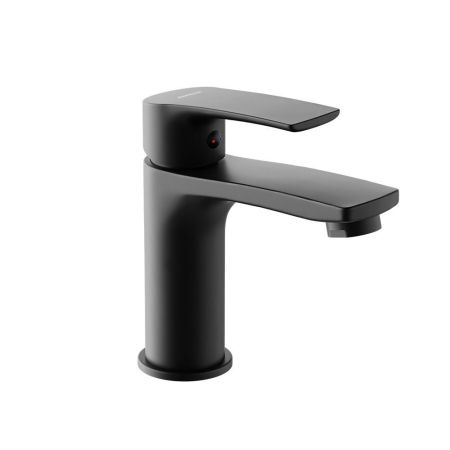480210300 Eclipse 2.0, смеситель для умывальника, черный, артикул 480210300