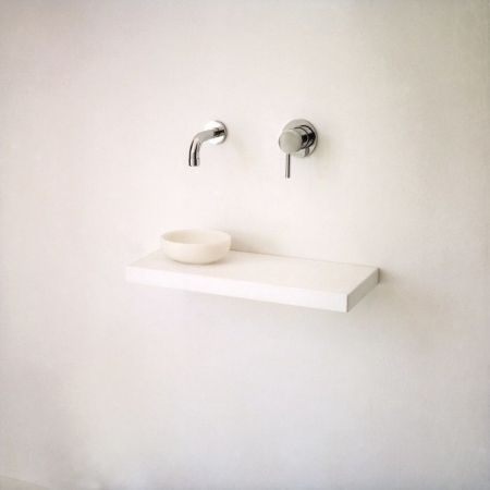 Eﬀegibi Раковина Mini 48x20см, отделка: cristalplant, артикул HA 67 00 0012