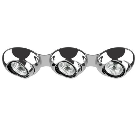 Светильник точечный встраиваемый декоративный под заменяемые галогенные или LED лампы Ocula Lightstar 011834, артикул 011834