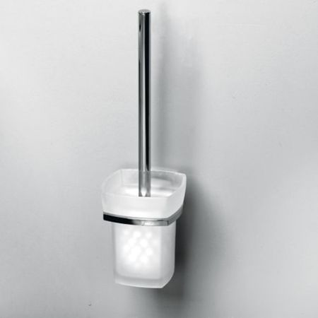 Ершик для унитаза WasserKRAFT Wern K-2527 Хром, артикул K-2527