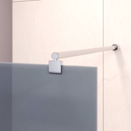 Шторка на ванну RGW SC-050 (Тонированное (Серое), 700)