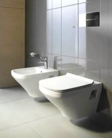Унитаз Duravit Durastyle 2538090000 подвесной без крышки-сиденья