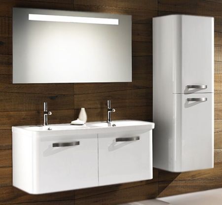 Раковина Jacob Delafon Replay 120 E4488-00 Белая, артикул E4488-00