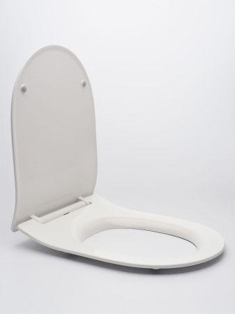 AQM1202 Сиденье тонкое быстросъемное с микролифтом, артикул AQM1202