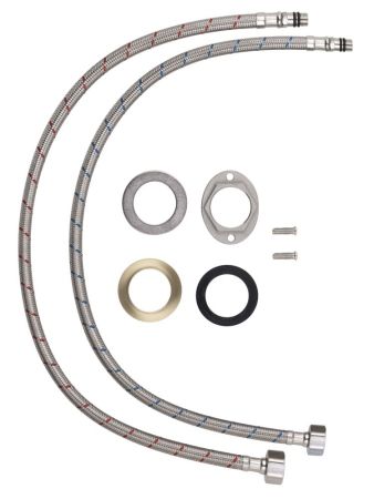Смеситель для раковины WONZON & WOGHAND, Черный матовый (WW-101-MB)