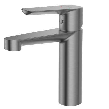 Смеситель для раковины D&K Bayern.München графит (DA1562106), артикул DA1562106