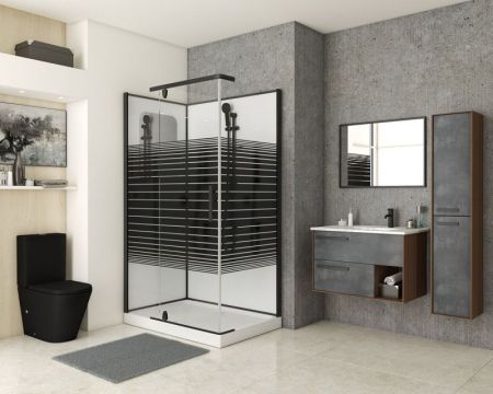 Душевая кабина Grossman GR-272Q L 120x80 без гидромассажа