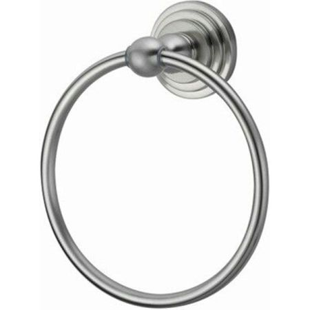 Кольцо для полотенец WasserKRAFT Ammer K-7060 Хром матовый, артикул K-7060