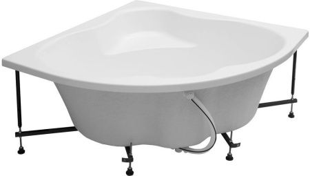 Каркас сварной для акриловой ванны Aquanet Santiago 160x160 Каркас сварной для акриловой ванны Aquanet Santiago 160x160
