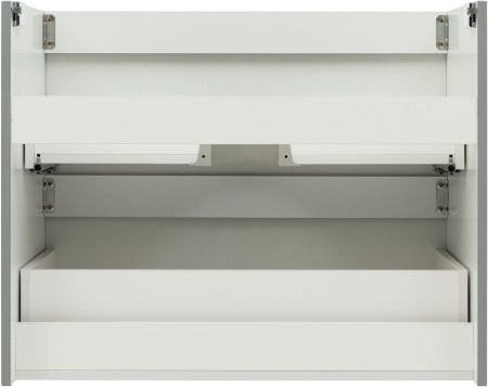 Тумба под раковину Aquanet Джейн (Flat) 80 мисти грин, артикул 00335434