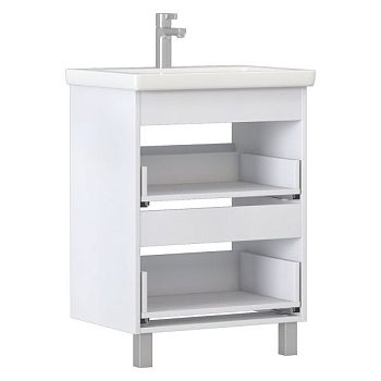 Корпус тумбы VIGO 600-0-2 к фасаду Neo, Glem, Finlay под раковину Ц0000005953 (Como) (265)