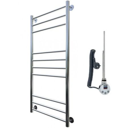 Электрический полотенцесушитель Тругор Аспект 3 элТЭН 120x50 Хром, артикул Аспект3/элТЭН12050