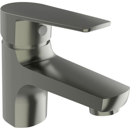 Смеситель для раковины Orange Loop M26-021GR Серый, артикул M26-021GR