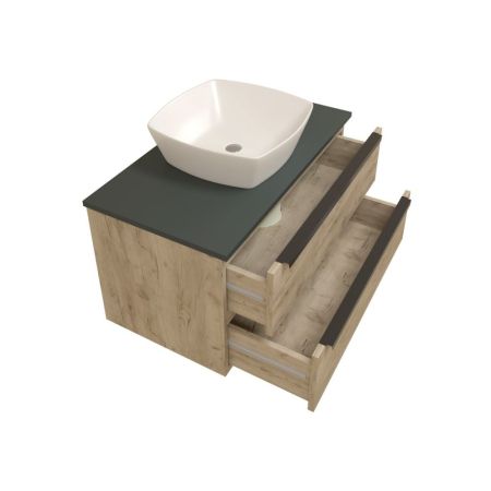 Раковина чаша Maretti KA13NS61-844, белая, артикул KA13NS61-844