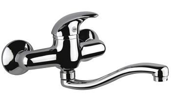 Смеситель для кухни Fiore NEXUS 43CR4220, хром