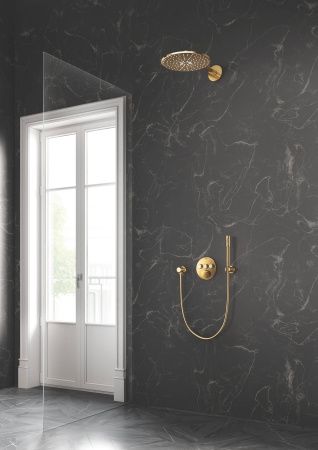 Ручной душ GROHE Sena Stick, холодный рассвет, глянец (26465GL0)