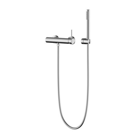 Смеситель для душа Knotlor SS-22, сатин, артикул SS-22