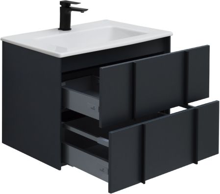 Тумба под раковину Allen Brau Reality 70 1.32004.AM антрацит матовый, артикул 1.32004.AM