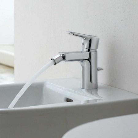 Смеситель для биде Kludi Objekta 324160575 Хром Смеситель для биде Kludi Objekta 324160575 Хром