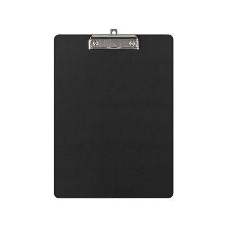 ADJ Держатель для бумаг, 24x33 см, цвет: черный/серый, артикул 1622.01/03