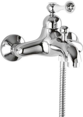 Смеситель для ванны и душа CEZARES  MARGOT-VM, артикул MARGOT-VM-BLC