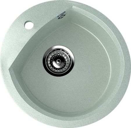 Кухонная мойка Ulgran U-407 Песочная, артикул 137760