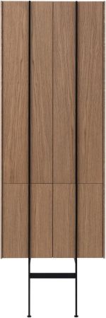 Шкаф-пенал Allen Brau Reality 60 1.32003.NO дуб, артикул 1.32003.NO