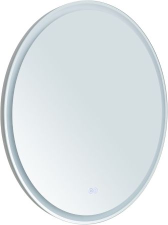 Зеркало Aquanet Арт 70 RGB LED