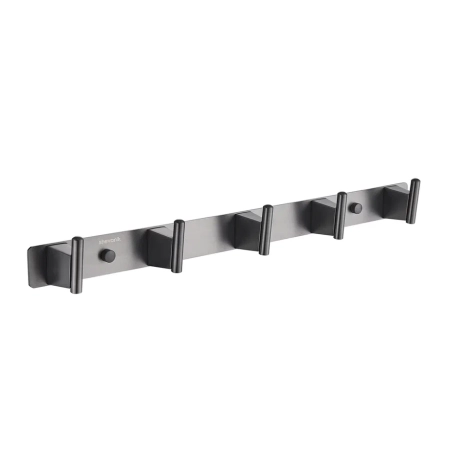 Планка с 5 крючками Shevanik SG5751T, оружейная сталь