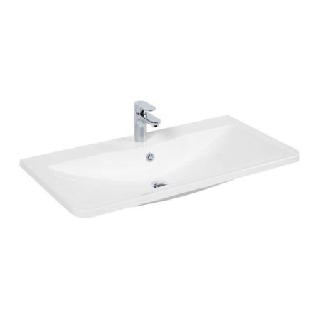 Мебель для ванной комнаты BELBAGNO ACQUA-900-2C-PIA, артикул BB900/455-LV-MR-ALR