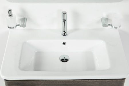 Мебель для ванной комнаты BELBAGNO ALBANO-CER-1050, артикул ALBANO-CER-1050-2C-SO-CVG