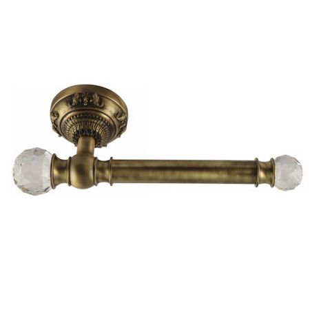 CRISTALIA Бумагодержатель, бронза/SWAROVSKI, артикул 16762