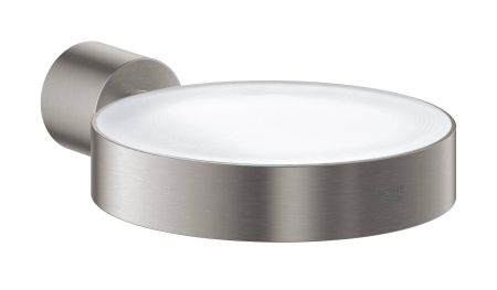 Держатель для мыльницы GROHE Atrio New, суперсталь (40305DC3), артикул 40305DC3