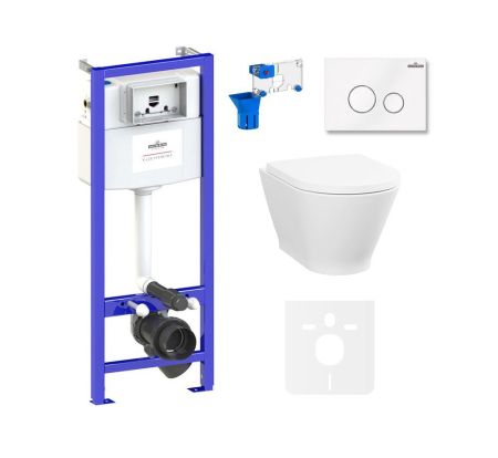 Комплект 7 в 1 Relfix Elegant Rimless 87561098, артикул 87561098