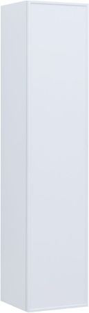 Шкаф-пенал Aquanet Арт 35 белый матовый, артикул 00313258