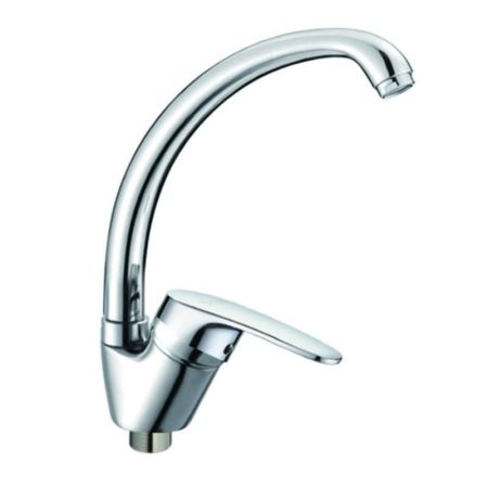 Смеситель для кухни D-Lin D150302-2, хром, артикул D150302-2