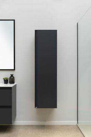 Шкаф-пенал Allen Brau Eclipse 40 1.E1005.AM антрацит матовый, артикул 1.E1005.AM