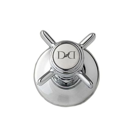 Devon & Devon Coventry Кран запорный, цвет хром, артикул MARD78CR