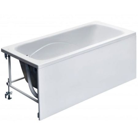 Ванна ROCA LINE (170*70) ZRU9302924 (белый, перелив стандарт.), шт, артикул ZRU9302924