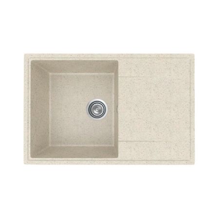 Кухонная мойка Maretti Kitchen KT735-BE, бежевый, артикул KT735-BE
