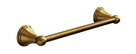 Gedy Romance, полотенцедержатель, длина 34.8 см, цвет бронза, артикул 7521/35(44)