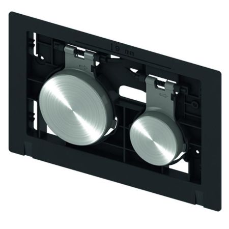 Клавиши TECEloop, хром глянцевый, артикул 9240666