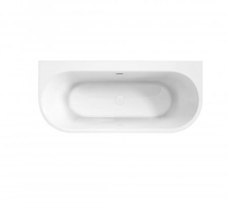 Акриловая ванна BELBAGNO BB711-1550-700, артикул BB711-1550-700