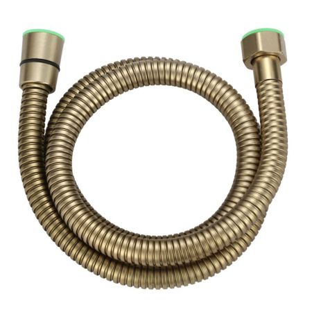 Шланг для гигиенического душа Savol S-FXRG003C, матовое золото, артикул S-FXRG003C