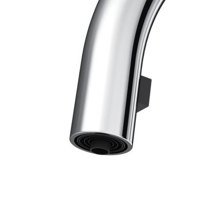 F8012000_-ххх Like, смеситель д/кухни с вытяжным изливом, хром, шт., артикул F8012000