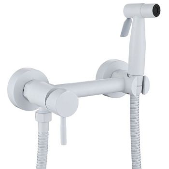 Гигиенический душ со смесителем Savol S-FXQ006W, белый