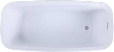 Акриловая ванна Allen Brau Infinity 3 170x78 2.21003.21, артикул 2.21003.21